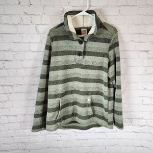 Men's Avalanche button up, pullover sweater